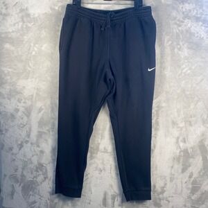 Nike Men's Jogger Sweatpants Black Size XXL Jogging Athletic Pants